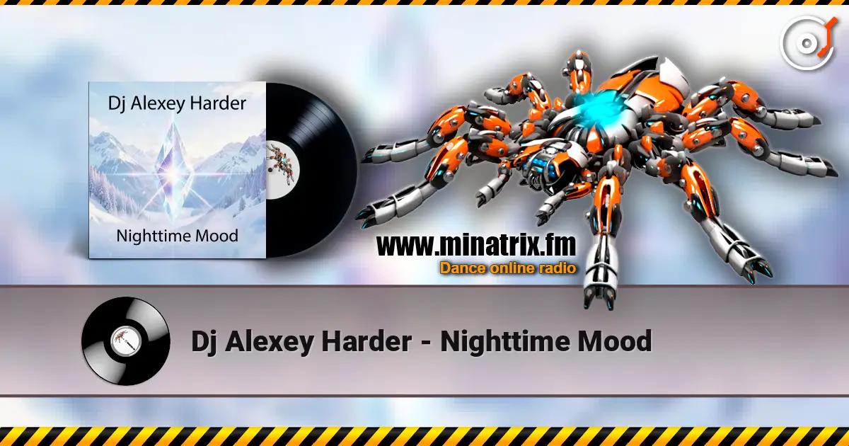 Dj Alexey Harder - Nighttime Mood escuchar online en alta calidad | Minatrix.FM