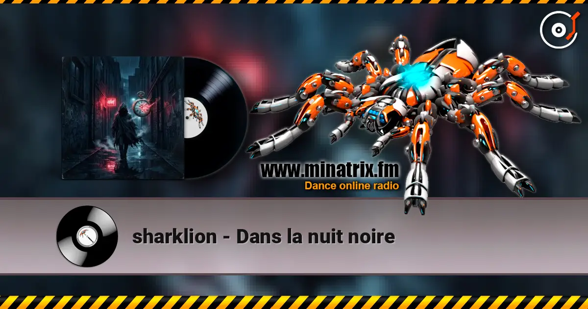 sharklion - Dans la nuit noire escuchar online en alta calidad | Minatrix.FM