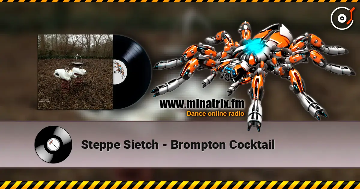 Steppe Sietch - Brompton Cocktail escuchar online en alta calidad | Minatrix.FM