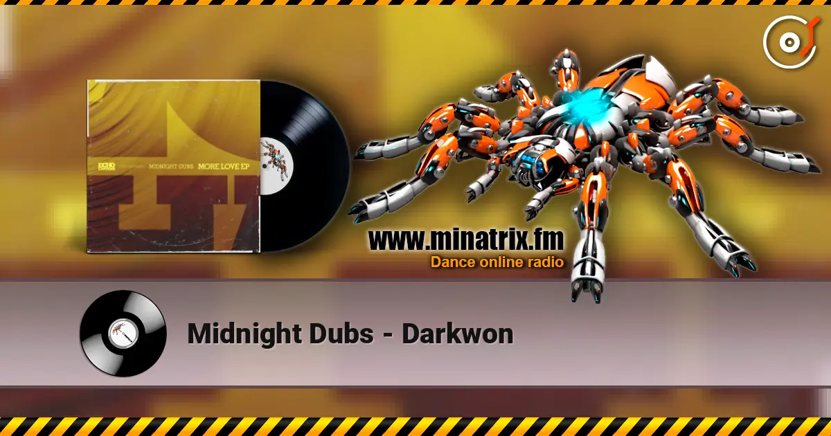 Midnight Dubs - Darkwon escuchar online en alta calidad | Minatrix.FM