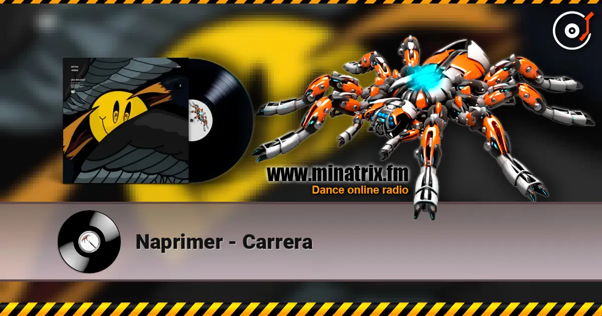 Naprimer - Carrera escuchar online en alta calidad | Minatrix.FM