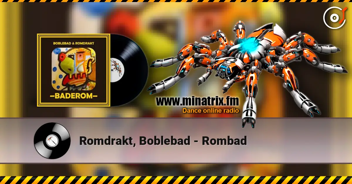 Romdrakt, Boblebad - Rombad escuchar online en alta calidad | Minatrix.FM