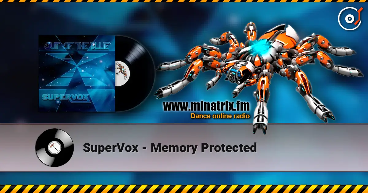 SuperVox - Memory Protected escuchar online en alta calidad | Minatrix.FM