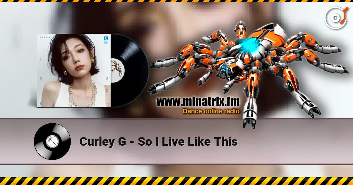 Curley G - So I Live Like This escuchar online en alta calidad | Minatrix.FM
