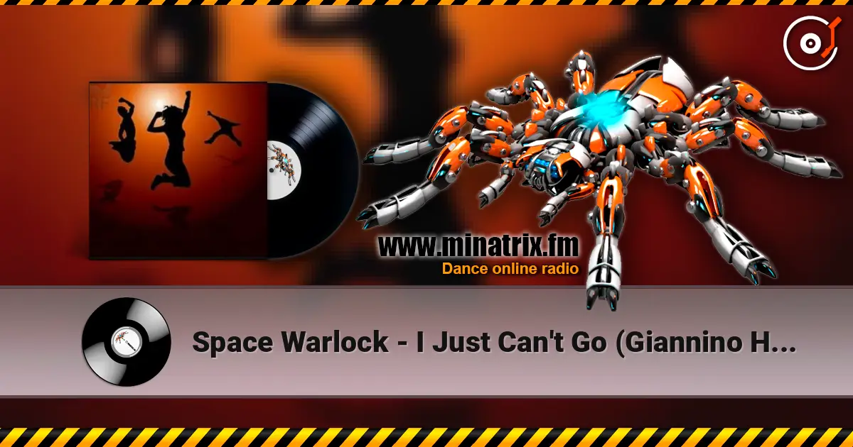Space Warlock - I Just Can't Go (Giannino Hard Bass Mix) escuchar online en alta calidad | Minatrix.FM