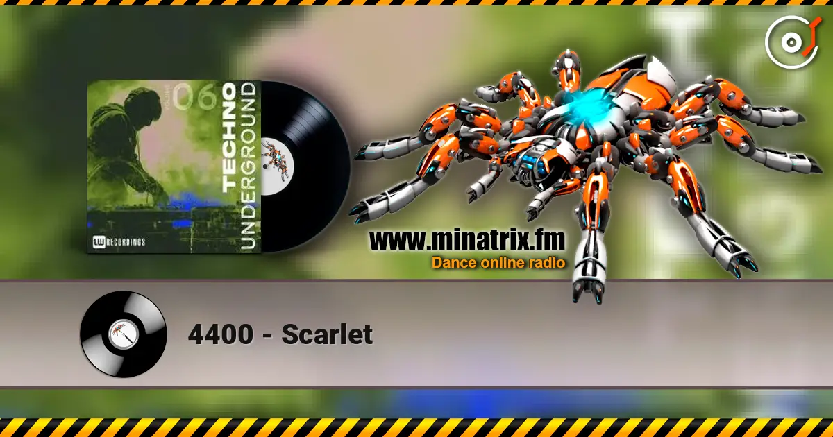 4400 - Scarlet escuchar online en alta calidad | Minatrix.FM