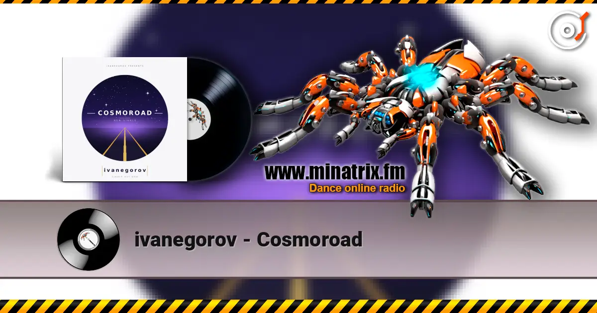 ivanegorov - Cosmoroad escuchar online en alta calidad | Minatrix.FM