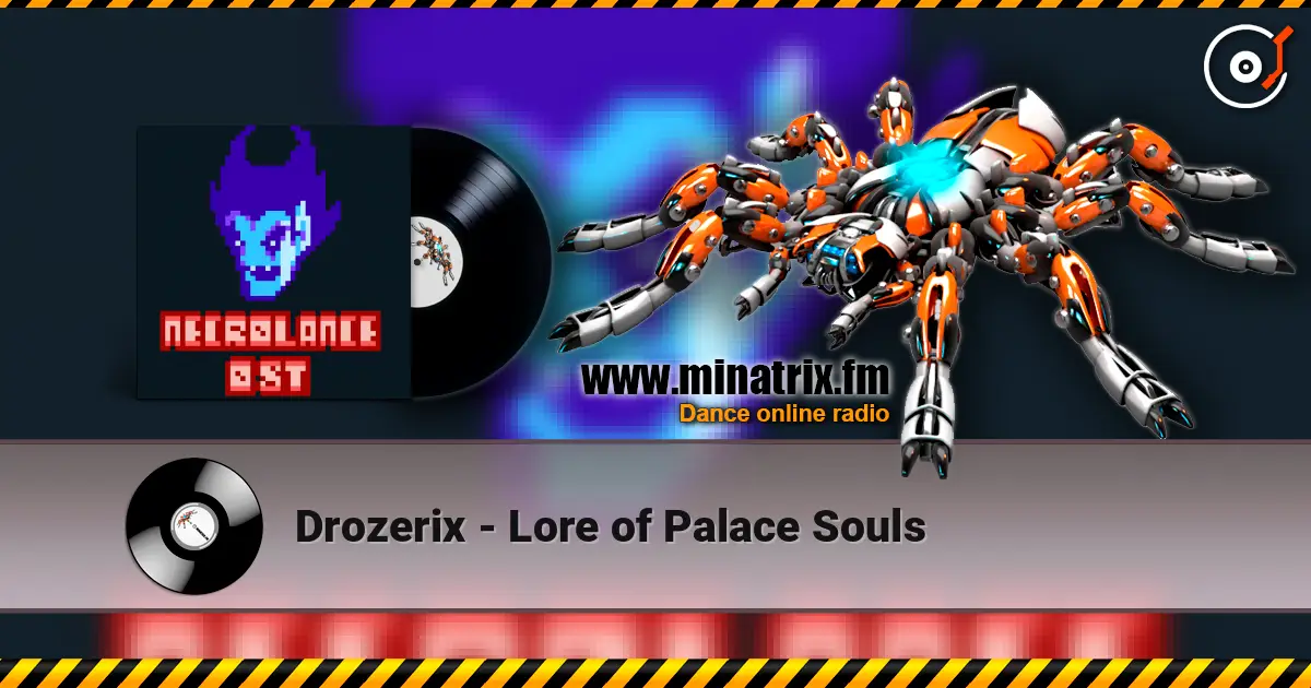 Drozerix - Lore of Palace Souls escuchar online en alta calidad | Minatrix.FM