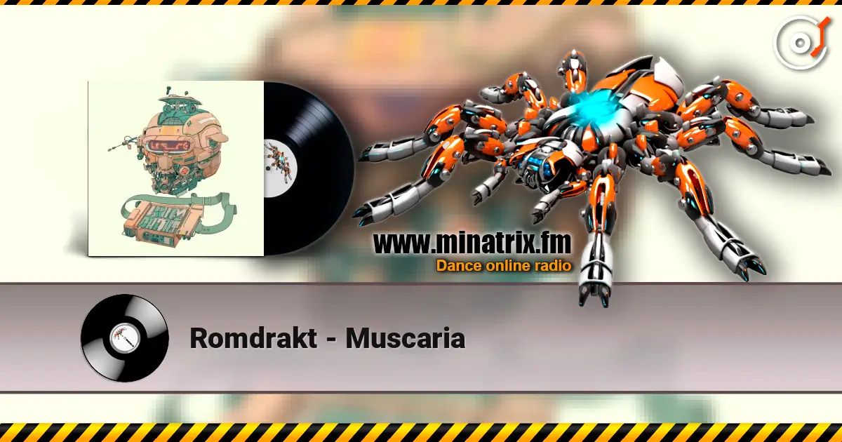 Romdrakt - Muscaria escuchar online en alta calidad | Minatrix.FM