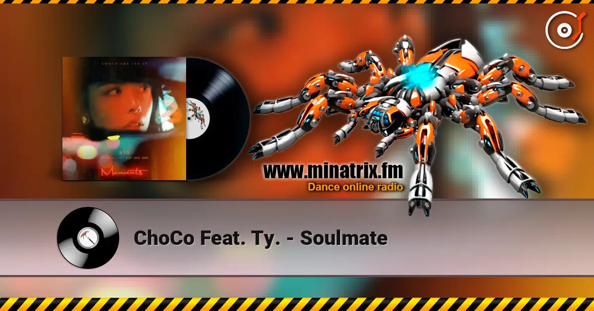ChoCo Feat. Ty. - Soulmate escuchar online en alta calidad | Minatrix.FM
