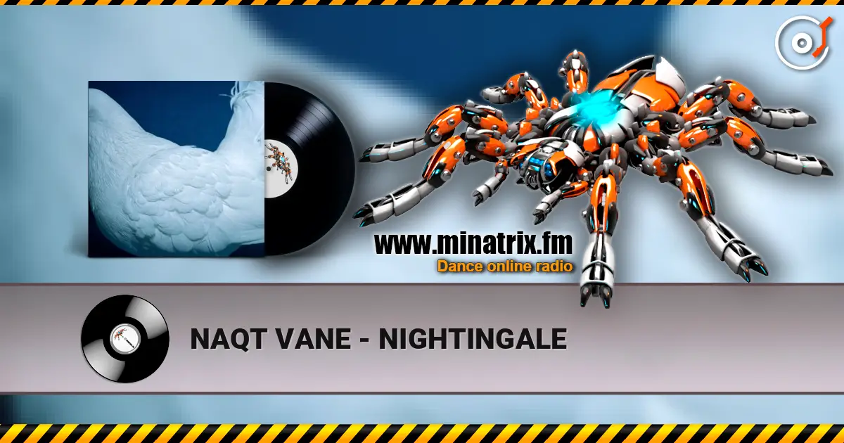 NAQT VANE - NIGHTINGALE escuchar online en alta calidad | Minatrix.FM