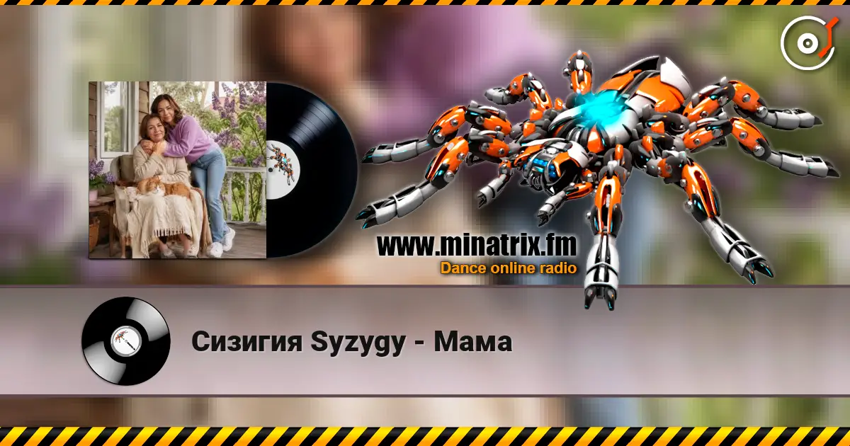 Сизигия Syzygy - Мама escuchar online en alta calidad | Minatrix.FM