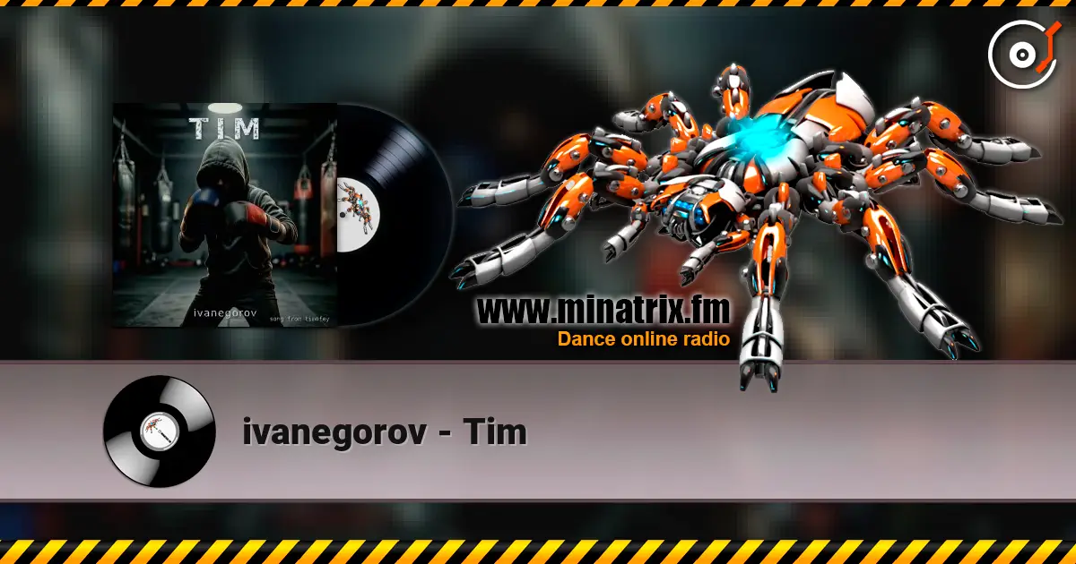 ivanegorov - Tim escuchar online en alta calidad | Minatrix.FM