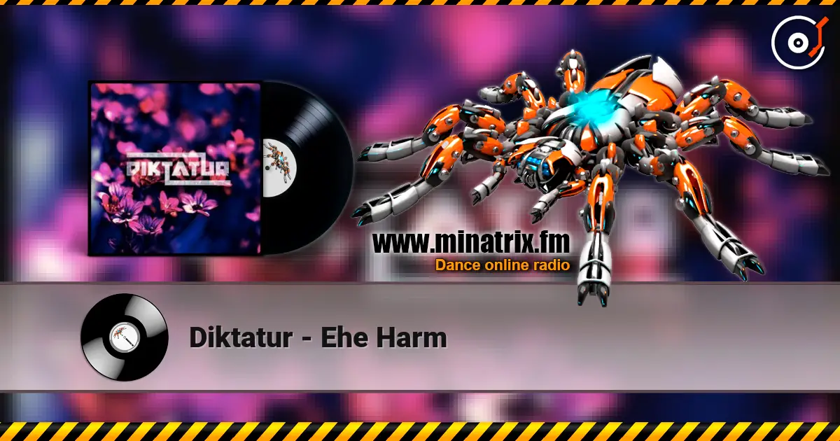 Diktatur - Еhe Harm escuchar online en alta calidad | Minatrix.FM