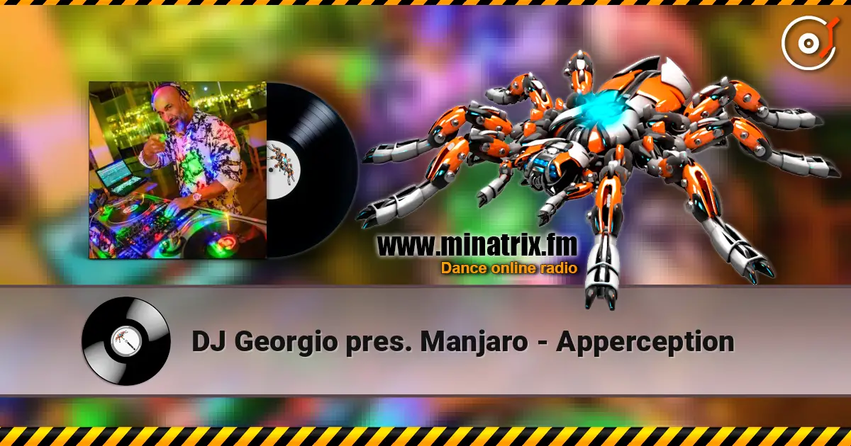 DJ Georgio pres. Manjaro - Apperception escuchar online en alta calidad | Minatrix.FM