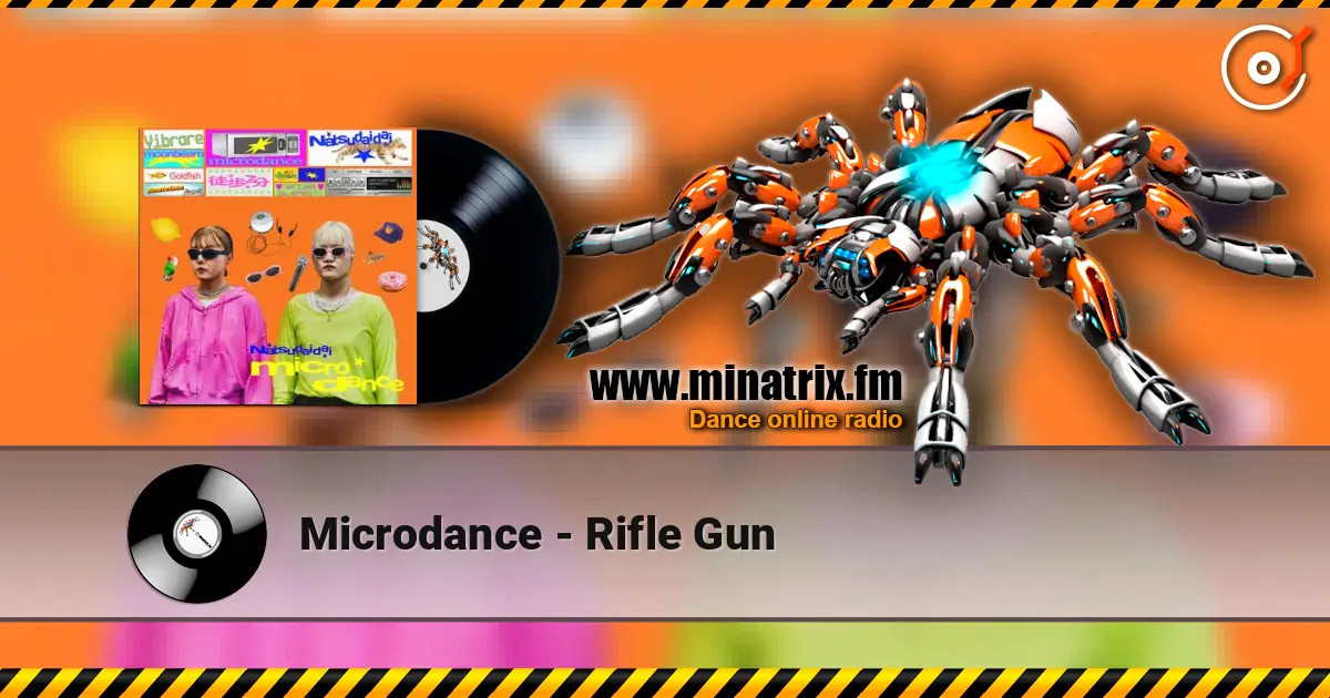 Microdance - Rifle Gun escuchar online en alta calidad | Minatrix.FM