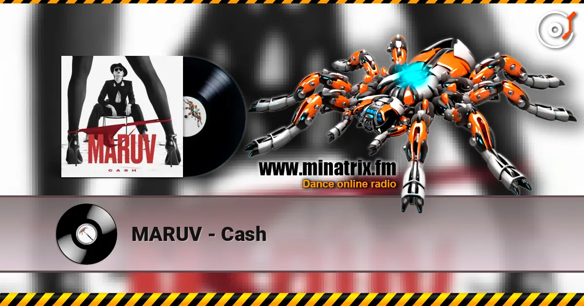 MARUV - Cash escuchar online en alta calidad | Minatrix.FM