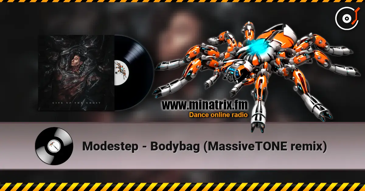 Modestep - Bodybag (MassiveTONE remix) escuchar online en alta calidad | Minatrix.FM