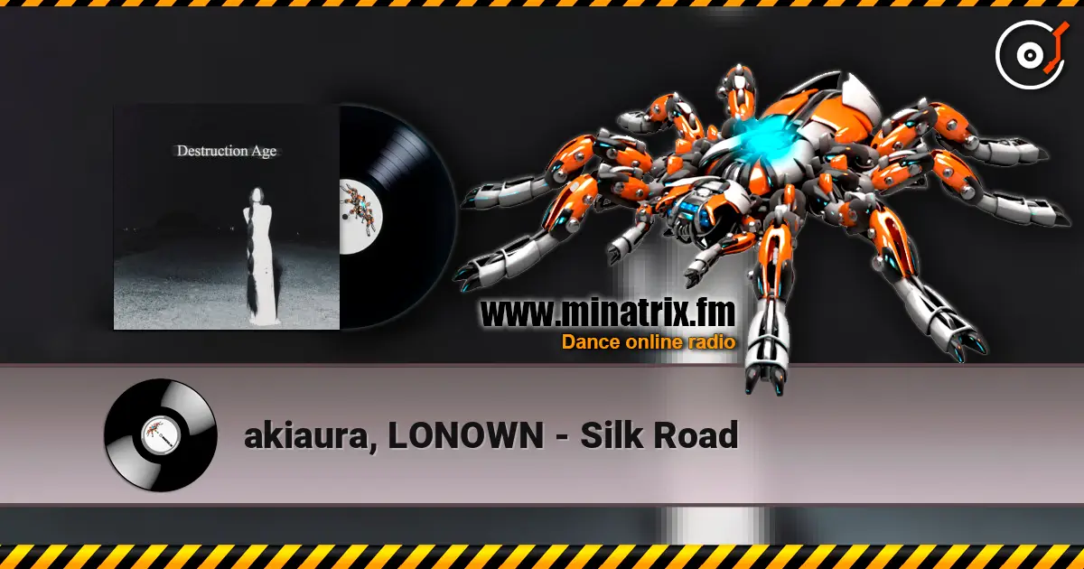 akiaura, LONOWN - Silk Road escuchar online en alta calidad | Minatrix.FM