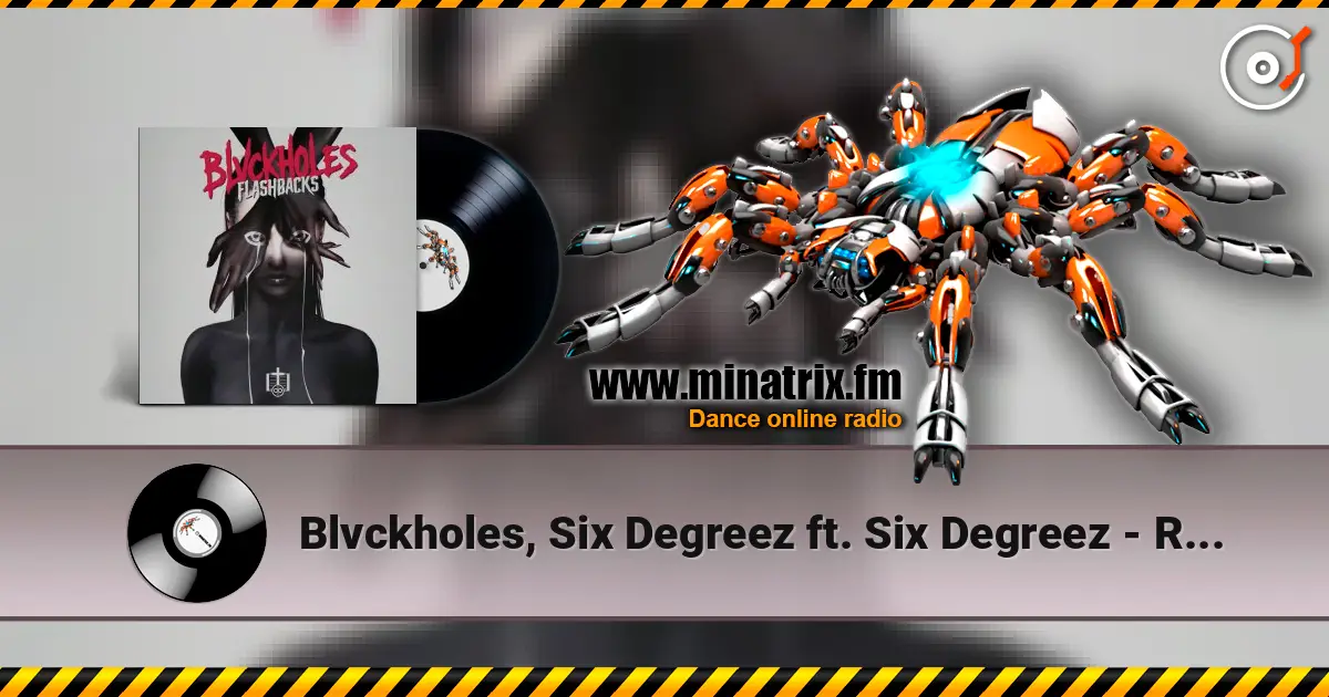 Blvckholes, Six Degreez ft. Six Degreez - Restless Heart escuchar online en alta calidad | Minatrix.FM