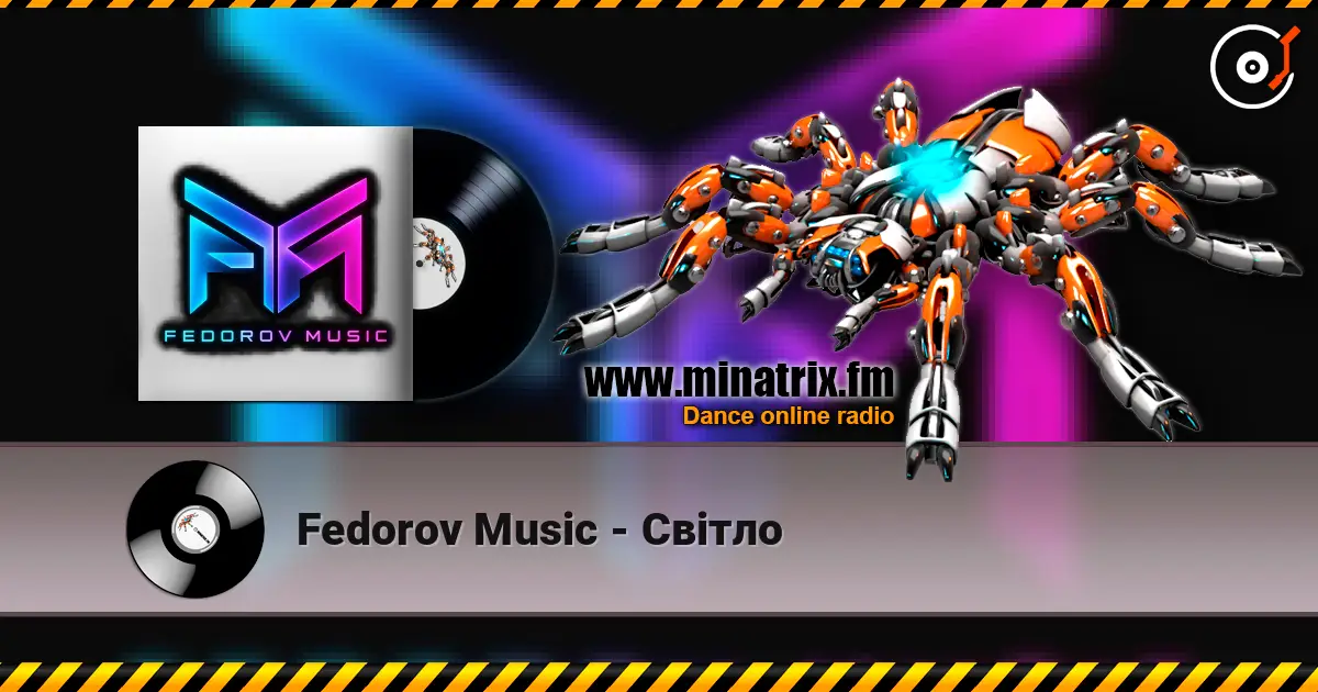Fedorov Music - Світло escuchar online en alta calidad | Minatrix.FM