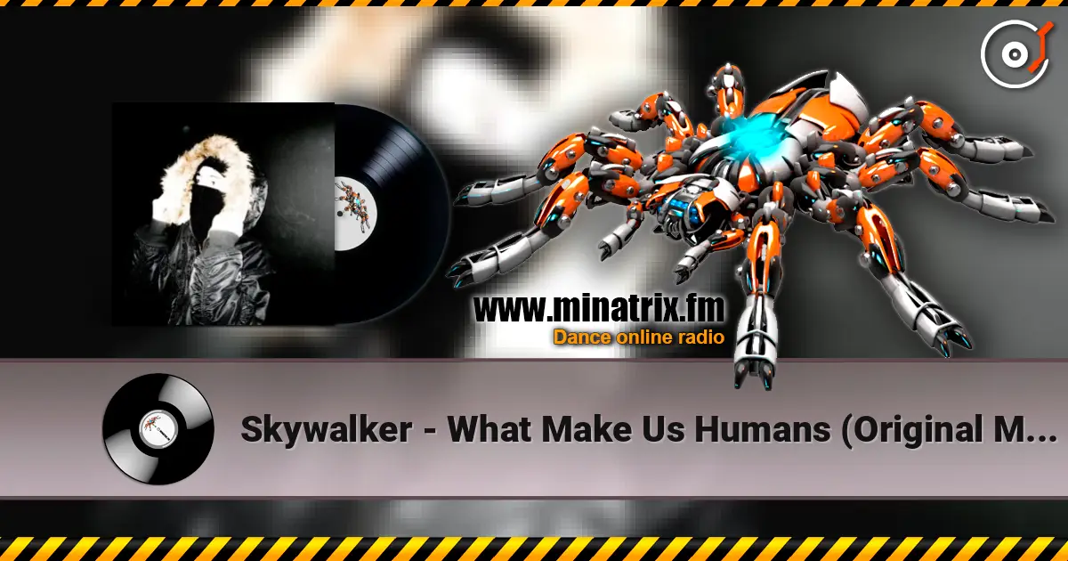 Skywalker - What Make Us Humans (Original Mix) escuchar online en alta calidad | Minatrix.FM