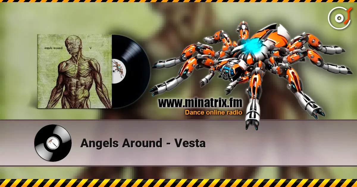 Angels Around - Vesta escuchar online en alta calidad | Minatrix.FM