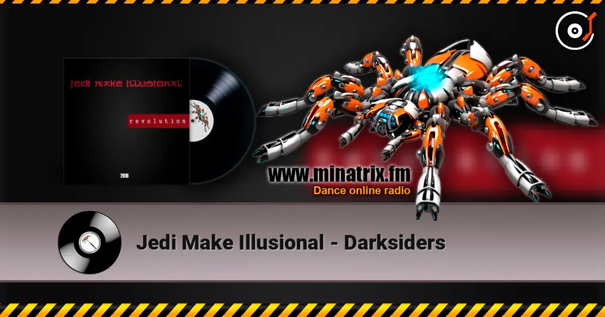 Jedi Make Illusional - Darksiders escuchar online en alta calidad | Minatrix.FM