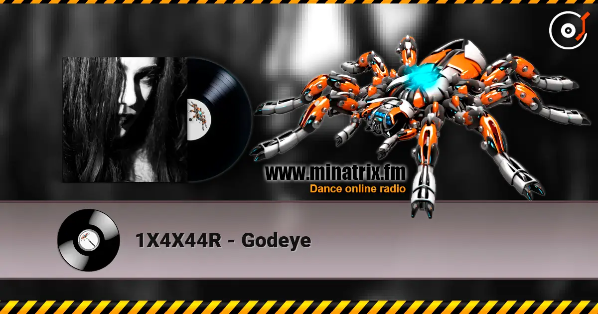 1X4X44R - Godeye escuchar online en alta calidad | Minatrix.FM