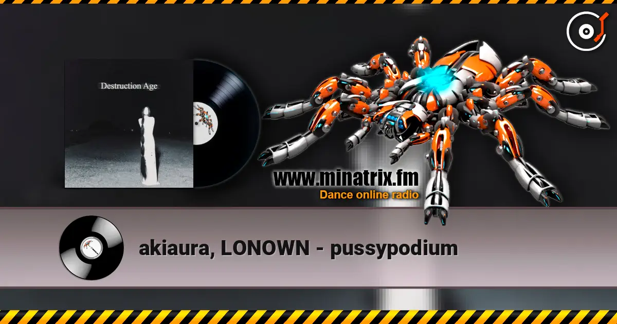 akiaura, LONOWN - pussypodium escuchar online en alta calidad | Minatrix.FM