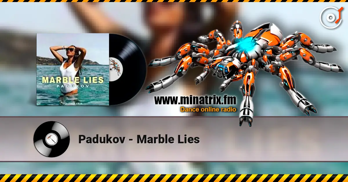 Padukov - Marble Lies escuchar online en alta calidad | Minatrix.FM