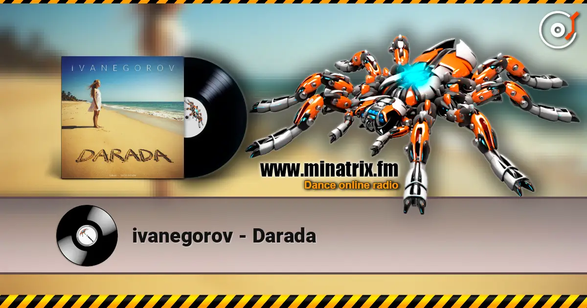 ivanegorov - Darada escuchar online en alta calidad | Minatrix.FM