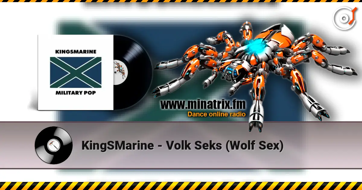 KingSMarine - Volk Seks (Wolf Sex) escuchar online en alta calidad | Minatrix.FM