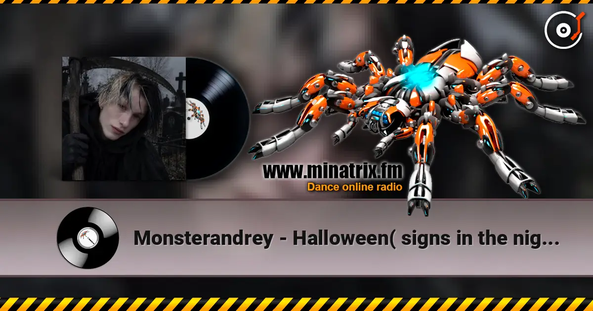 Monsterandrey - Halloween( signs in the night ) escuchar online en alta calidad | Minatrix.FM