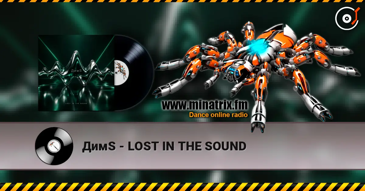 ДимS - LOST IN THE SOUND escuchar online en alta calidad | Minatrix.FM