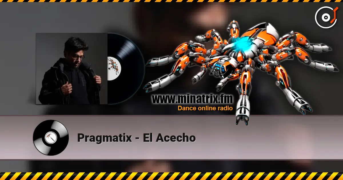 Pragmatix - El Acecho escuchar online en alta calidad | Minatrix.FM
