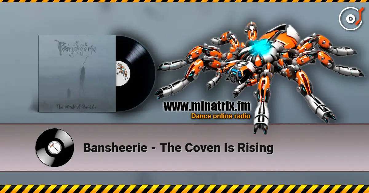 Bansheerie - The Coven Is Rising escuchar online en alta calidad | Minatrix.FM