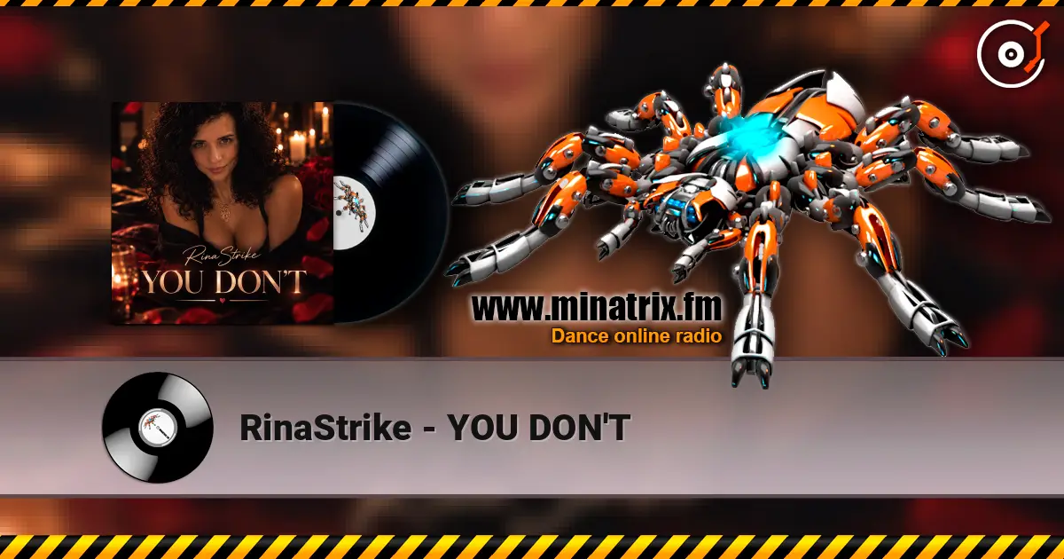 RinaStrike - YOU DON'T escuchar online en alta calidad | Minatrix.FM