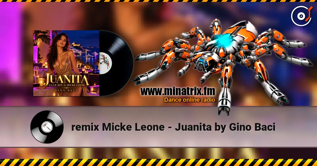 remix Micke Leone - Juanita by Gino Baci escuchar online en alta calidad | Minatrix.FM