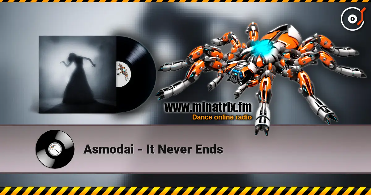 Asmodai - It Never Ends escuchar online en alta calidad | Minatrix.FM