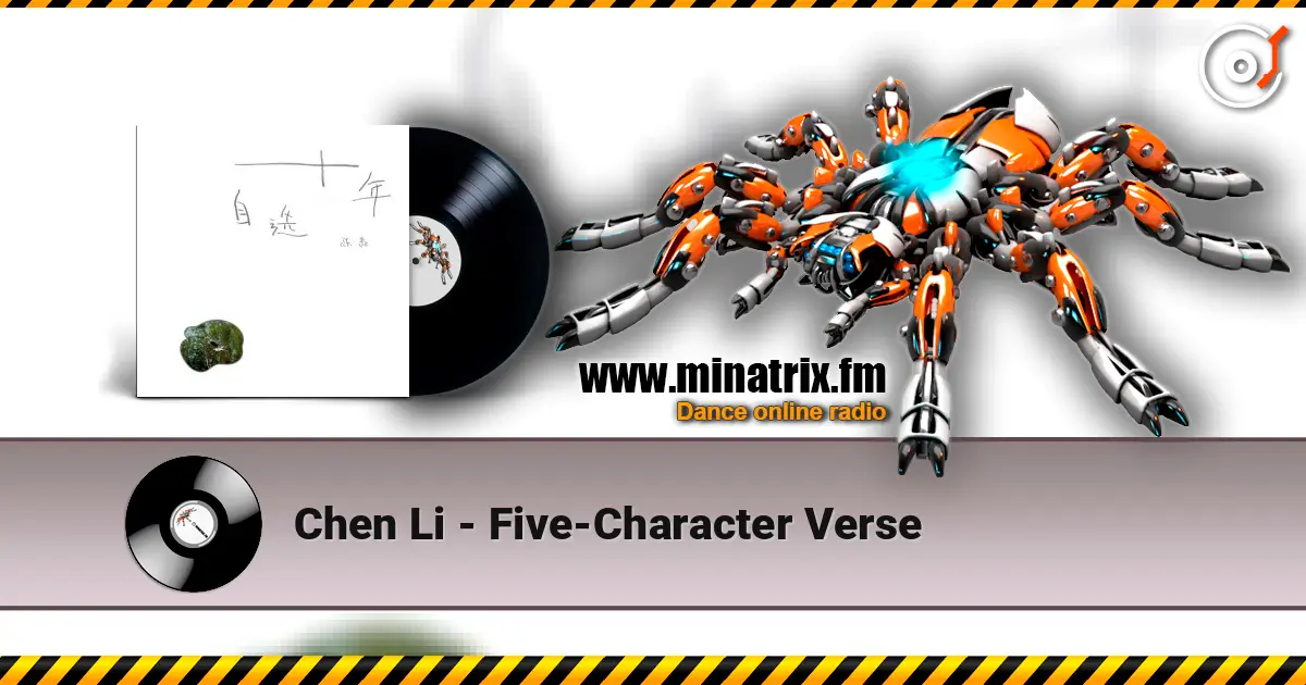 Chen Li - Five-Character Verse escuchar online en alta calidad | Minatrix.FM