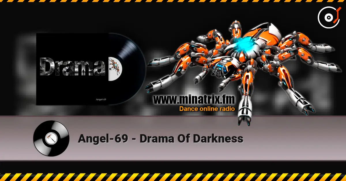Angel-69 - Drama Of Darkness escuchar online en alta calidad | Minatrix.FM