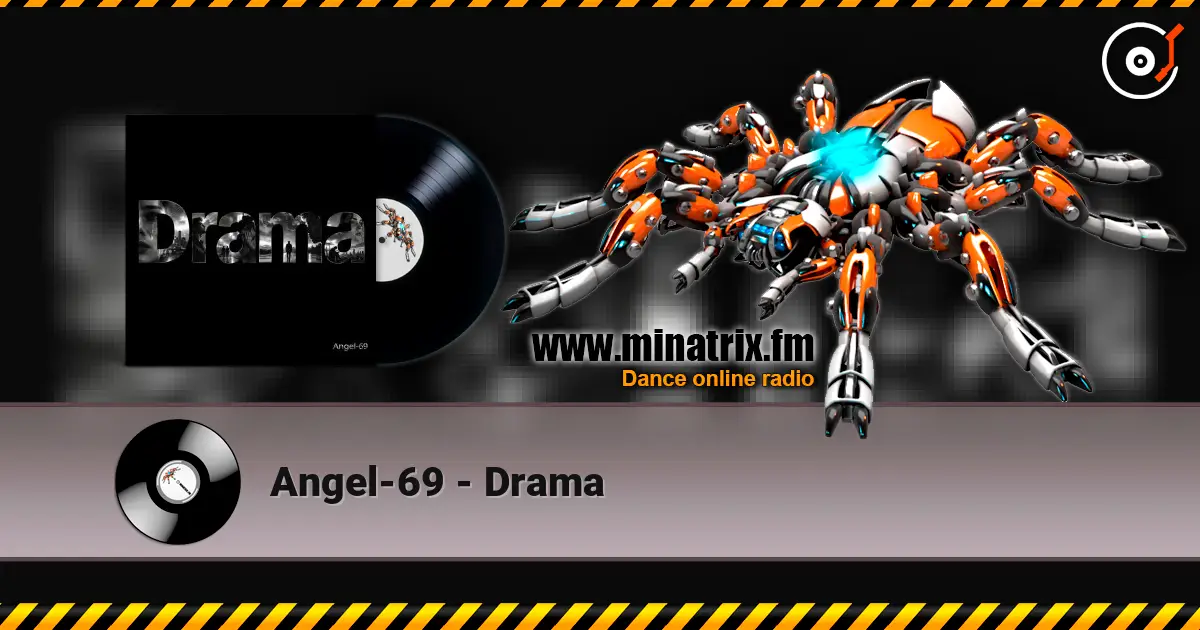 Angel-69 - Drama escuchar online en alta calidad | Minatrix.FM