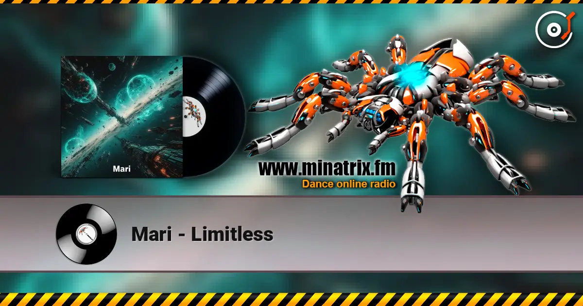 Mari - Limitless escuchar online en alta calidad | Minatrix.FM