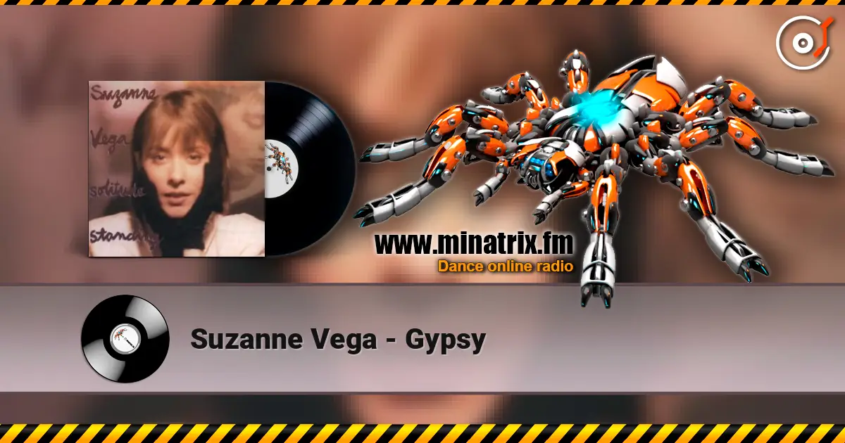 Suzanne Vega - Gypsy escuchar online en alta calidad | Minatrix.FM