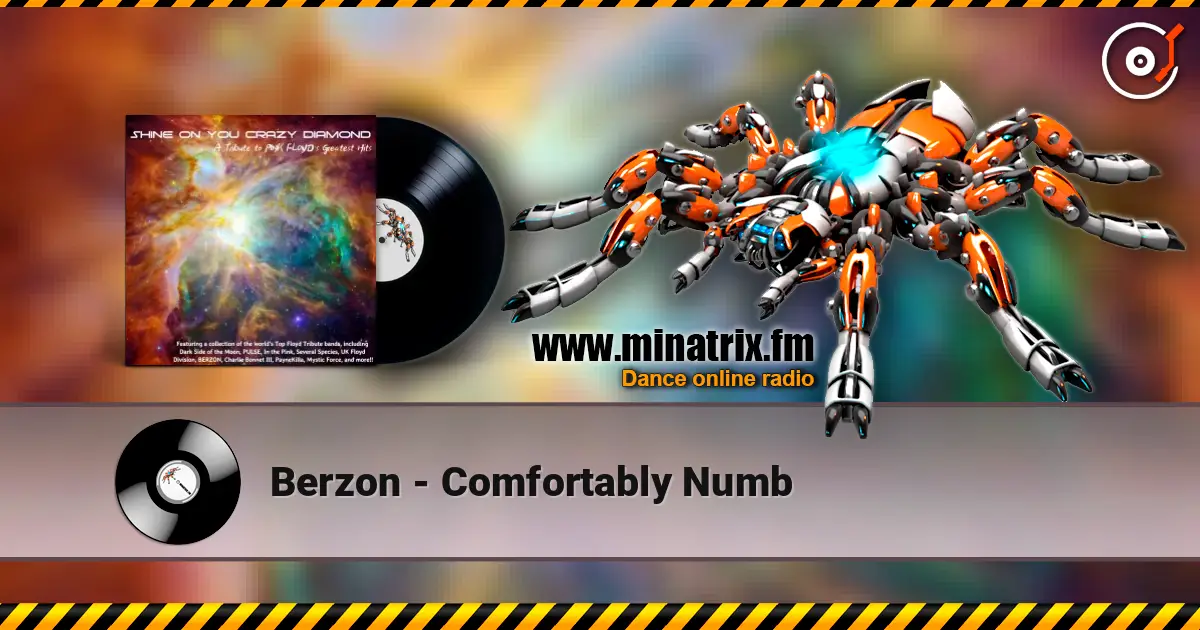 Berzon - Comfortably Numb escuchar online en alta calidad | Minatrix.FM