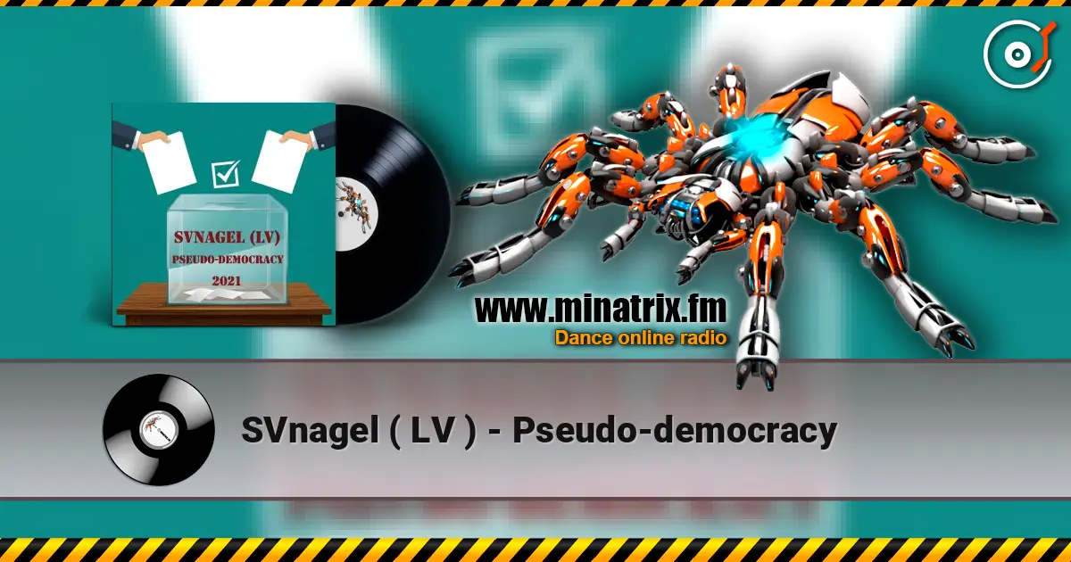 SVnagel ( LV ) - Pseudo-democracy escuchar online en alta calidad | Minatrix.FM