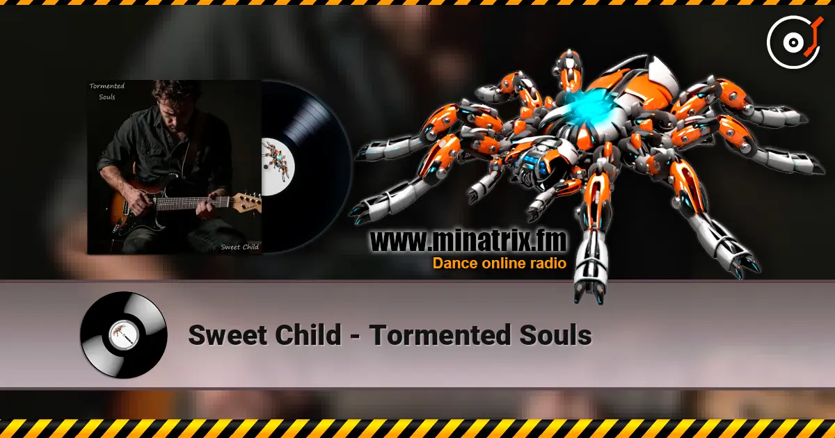 Sweet Child - Tormented Souls escuchar online en alta calidad | Minatrix.FM