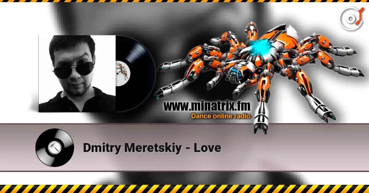 Dmitry Meretskiy - Love escuchar online en alta calidad | Minatrix.FM