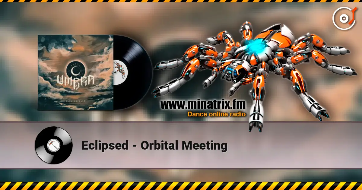 Eclipsed - Orbital Meeting escuchar online en alta calidad | Minatrix.FM